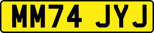 MM74JYJ