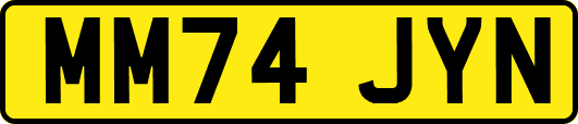 MM74JYN