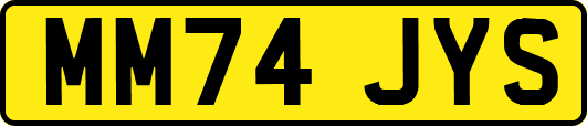 MM74JYS