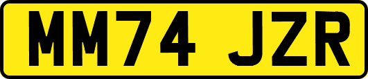MM74JZR