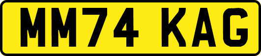 MM74KAG