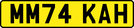 MM74KAH