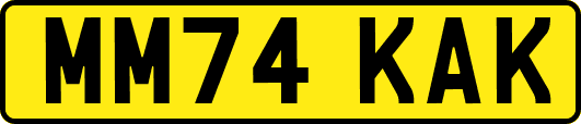 MM74KAK