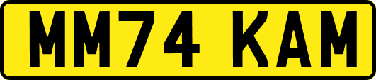 MM74KAM
