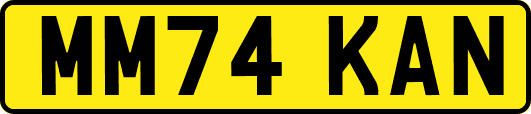 MM74KAN