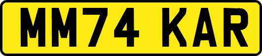 MM74KAR