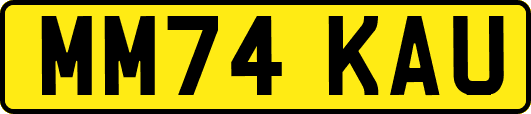 MM74KAU