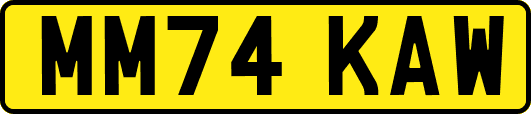 MM74KAW