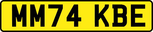 MM74KBE