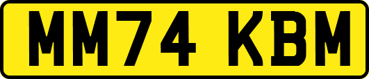 MM74KBM