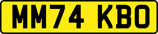 MM74KBO