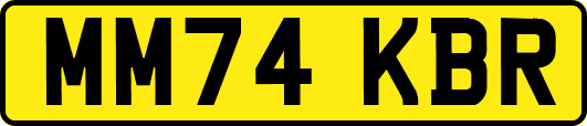 MM74KBR