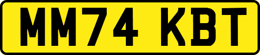 MM74KBT