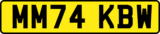 MM74KBW
