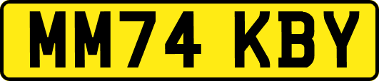 MM74KBY
