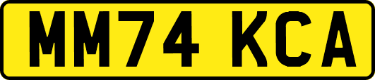 MM74KCA