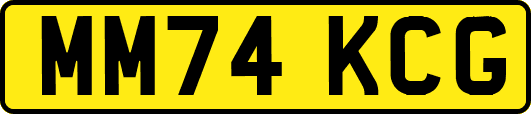 MM74KCG