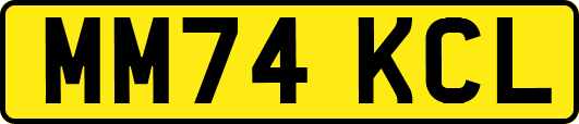 MM74KCL
