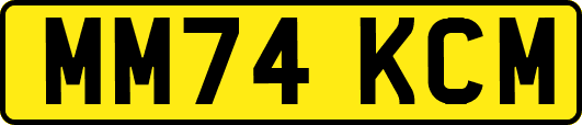 MM74KCM