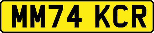 MM74KCR