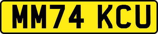 MM74KCU