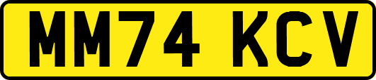 MM74KCV