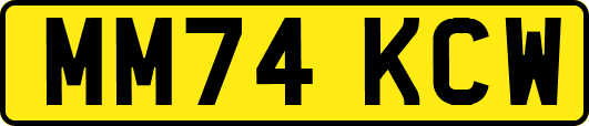 MM74KCW
