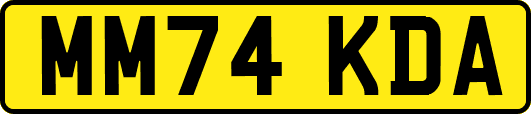 MM74KDA
