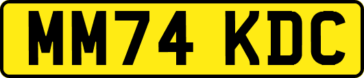 MM74KDC