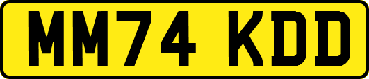 MM74KDD