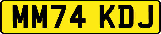 MM74KDJ