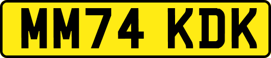 MM74KDK