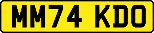 MM74KDO