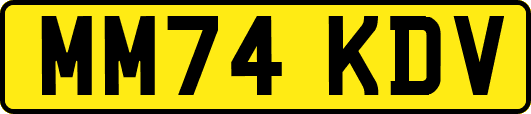 MM74KDV