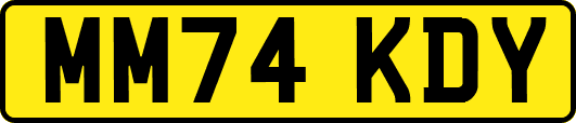 MM74KDY