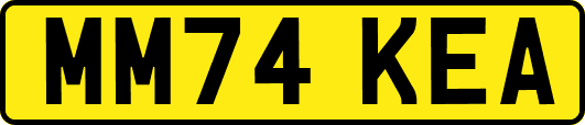 MM74KEA