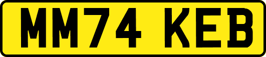 MM74KEB