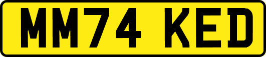 MM74KED