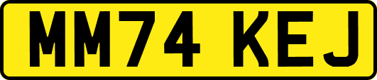 MM74KEJ