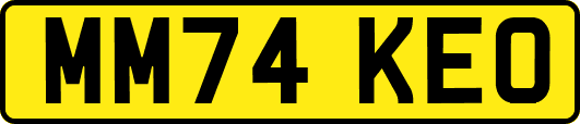 MM74KEO