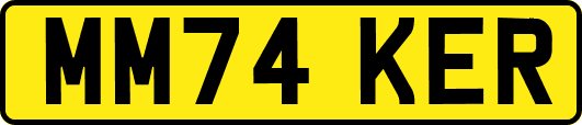 MM74KER