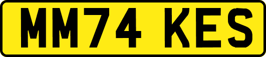 MM74KES