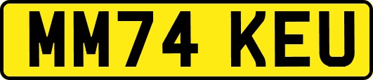 MM74KEU