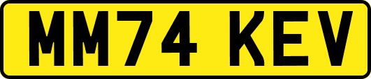MM74KEV