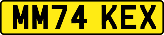 MM74KEX