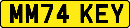 MM74KEY