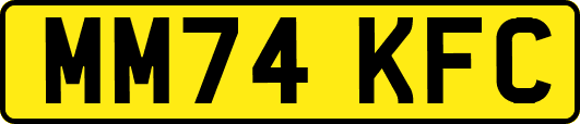 MM74KFC