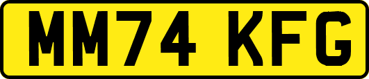 MM74KFG