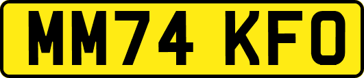 MM74KFO