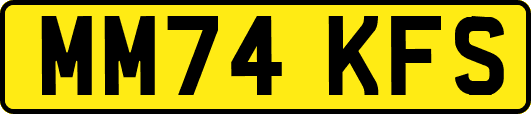 MM74KFS